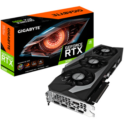 GIGABYTE GeForce RTX™ 3090 GAMING OC 24G Graphics Card | GV-N3090GAMING OC-24GD