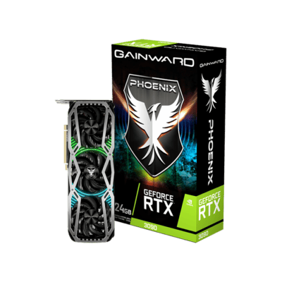 GAINWARD GeForce RTX™ 3090 Phoenix 24GB Graphics Card | NED3090019SB-132BX