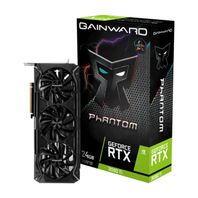 GAINWARD GeForce RTX™ 3090 Ti Phantom 24GB Graphics Card | NED309T019SB-1022M