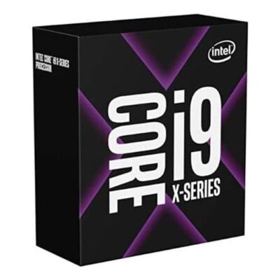 Intel Core i9-10900X 10th Generation 3.7GHz s2066 Processor CPU (10 Cores, 20 Threads) | BX8069510900X
