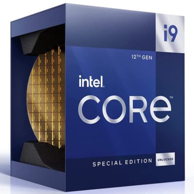 Intel Core i9-12900KS Desktop Processor 16 (8P+8E) Cores Up to 5.5 GHz with Intel Thermal Velocity Boost, featuring Intel Adaptive Boost Technology LGA1700