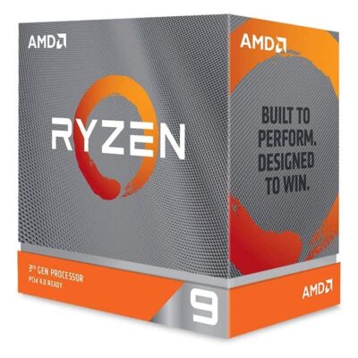 AMD Ryzen 9 3950X 16-Core 3.5 GHz Socket AM4 105W Desktop Processor