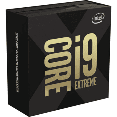 Intel Core i9-10980XE Extreme Edition, 3.0 GHz 18 Cores, 3.0 GHz, 4.8 GHz Maximum Turbo Frequency, LGA 2066 Processor | BX8069510980XE