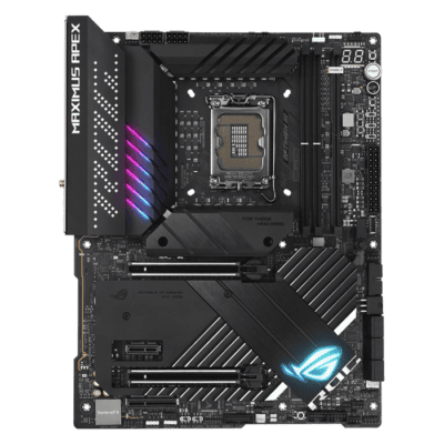 ASUS ROG Maximus Z690 Apex Intel LGA 1700 DDR5 ATX Gaming Motherboard | ‎90MB18I0-M0EAY0