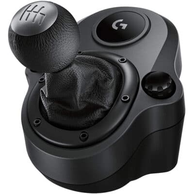 Logitech Driving Force Shifter – EMEA FOR G923, G29 AND G920 RACING WHEELS