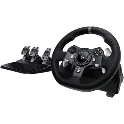 Logitech G920 Driving Force Racing Wheel For Xbox One and PC | 941-000124