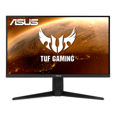 ASUS TUF VG27AQL1A Gaming Monitor –27 inch WQHD (2560×1440), IPS,170Hz (above 144Hz), ELMB SYNC, G-Sync compatible, FreeSync Premium, 1ms (MPRT), 130 % sRGB, HDR