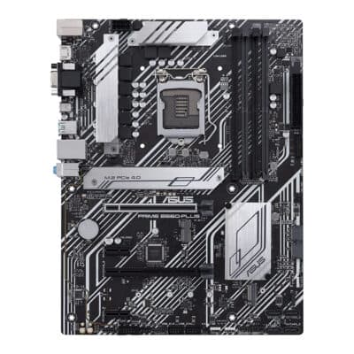 ASUS Prime B560-PLUS (LGA 1200) ATX DDR4 motherboard | 90MB16N0-M0EAY0