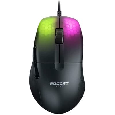 ROCCAT Kone Pro Gaming Mouse,Black | ROC-11-400-02
