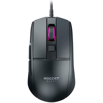 ROCCAT Burst Core Gaming Mouse,Black | ‎ROC-11-750