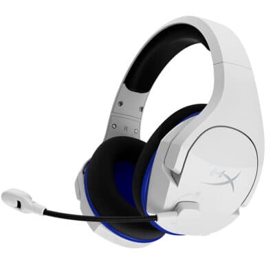 HyperX Cloud Stinger™ Core Wireless Gaming Headset for PC,PS4,PS5 | HHSS1C-KB-WT/G