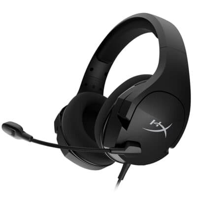 HyperX Cloud Stinger™ Core 7.1 surround Wired Gaming Headset | HX-HCLSC-BL/WR