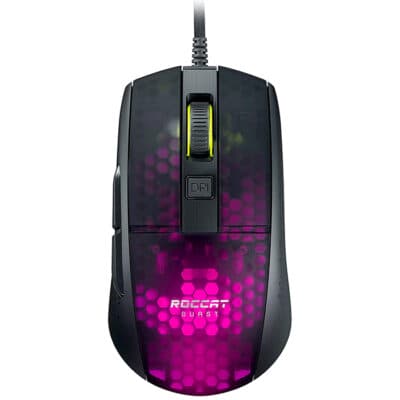 ROCCAT Burst Pro Gaming Mouse,Black | ‎ROC-11-745
