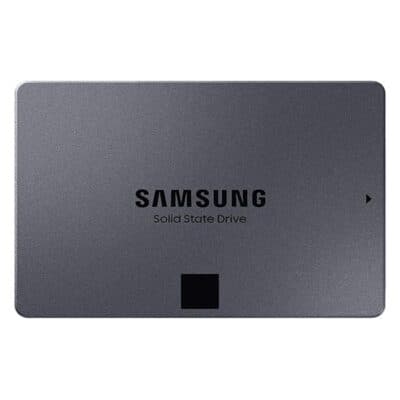 SAMSUNG 870 QVO 8TB SATA III 2.5″ SSD , MZ-77Q8T0B/AM