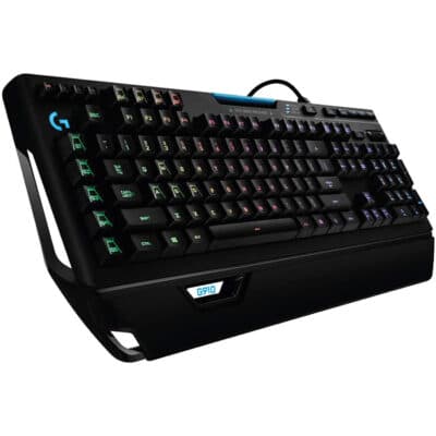 Logitech G910 Orion Spectrum RGB mechanical gaming Keyboard | 920-008018