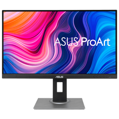 ASUS ProArt Display PA278QV Professional Monitor – 27-inch, IPS, WQHD (2560 x 1440), 100% sRGB, 100% Rec. 709, Color Accuracy | 90LM05L1-B01370