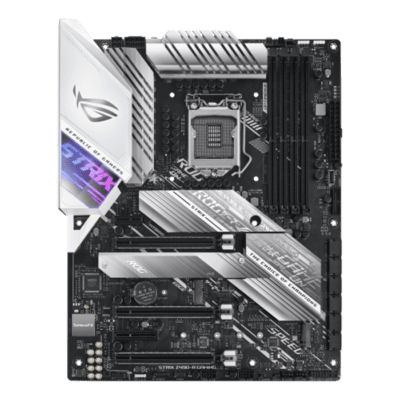 ASUS Rog Strix Z490-A Gaming Intel Socket LGA 1200 Motherboard| 90MB12Y0-M0EAY0
