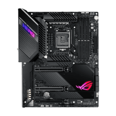 Asus ROG MAXIMUS XII HERO (WI-FI), Z490 DDR4 Motherboard | 90MB12R0-M0EAY0