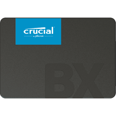 Crucial BX500 1TB 3D NAND SATA 2.5-inch SSD , CT1000BX500SSD1