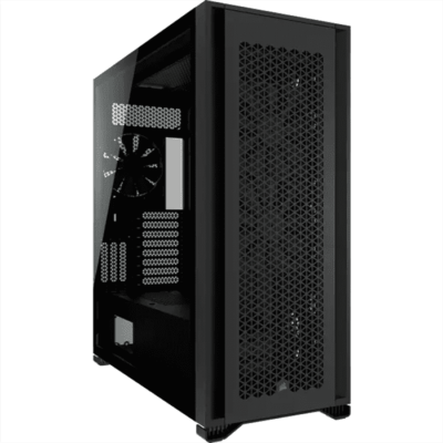 CORSAIR 7000D AIRFLOW Full-Tower ATX PC Case, Black | CC-9011218-WW