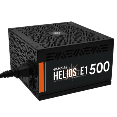 Gamdias HELIOS E1-500 Power Supply | GD-HELIOS E1-500