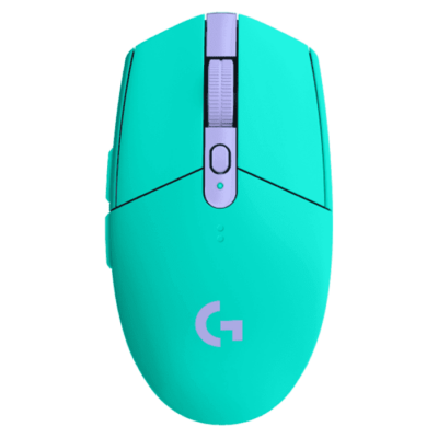 LOGITECH G305 LIGHTSPEED Wireless Gaming Mouse,Mint | 910-006376