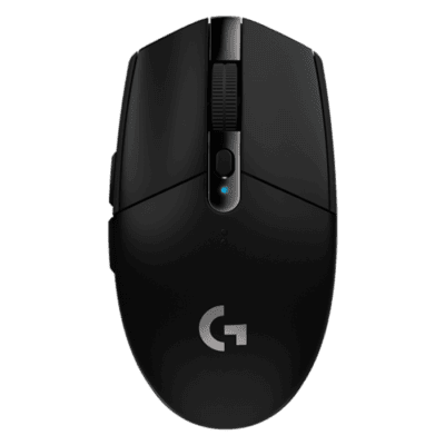 LOGITECH G305 LIGHTSPEED Wireless Gaming Mouse,Black | 910-005280