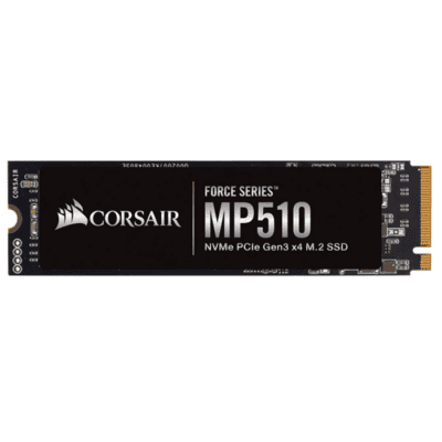 CORSAIR Force Series MP510 960GB M.2 SSD , CSSD-F960GBMP510
