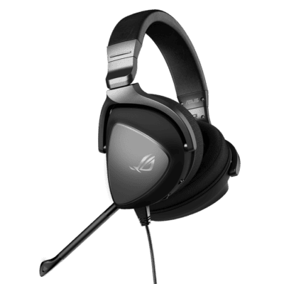 ASUS ROG Delta Core gaming headset ,supports PC, PS4, Xbox One, Nintendo switch and mobile devices
