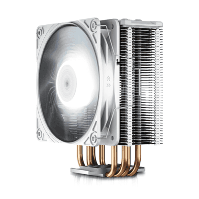 DEEPCOOL GAMMAXX GTE V2 RGB White for Intel,AMD | DP-MCH4-GMX-GTE-V2WH