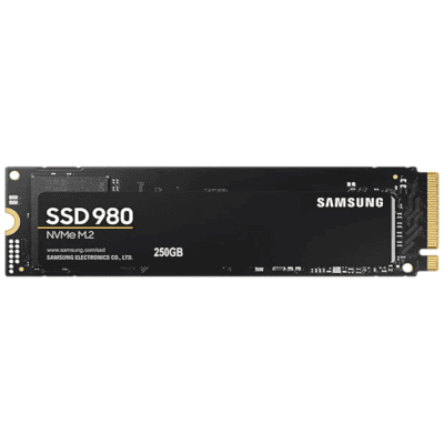 SAMSUNG 980 250GB PCIe 3.0 NVMe M.2 SSD , MZ-V8V250BW