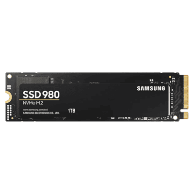 SAMSUNG 980 1TB PCIe 3.0 NVMe M.2 SSD , MZ-V8V1T0BW