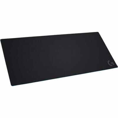 Logitech G840 Extra Large (XL) Gaming Mouse Pad | 400 X 900 mm performance tuned surface