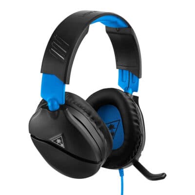 Turtle Beach Recon 70P Gaming Headset – PS4, PS5 | TBS-3555-02