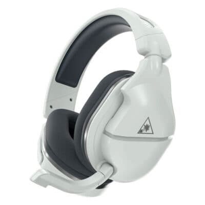 Turtle Beach Stealth 600P Gen2 White Headset – PS4, PS5