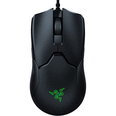 Razer Viper 8KHz – Black Ambidextrous Esports Gaming Mouse with 8000Hz Polling Rate | RZ01-03580100-R3U1