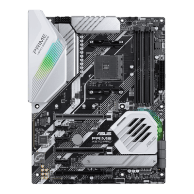 Asus Prime X570-PRO AMD AM4 ATX Motherboard | 90MB11B0-M0EAY0