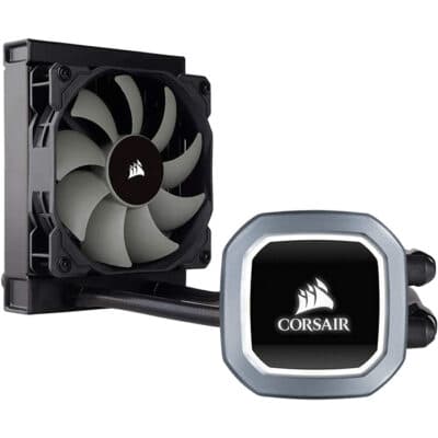 CORSAIR Hydro Series H60  120mm Liquid CPU Cooler | CW-9060036-WW