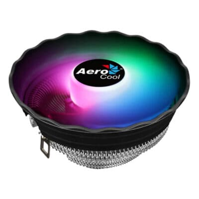 AeroCool Air Frost Plus RGB CPU Air cooler | AERFPLUAG