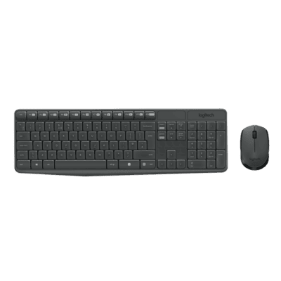 Logitech MK235 Wireless Keyboard and Mouse Combo | 920-007931