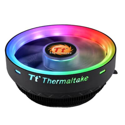 Thermaltake UX100 ARGB Lighting CPU Cooler | CL-P064-AL12SW-A