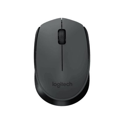 Logitech M170 Wireless USB mouse – Gray | 910-004642