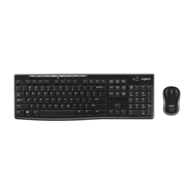 Logitech MK270 Wireless Keyboard and Mouse Combo | 920-004509