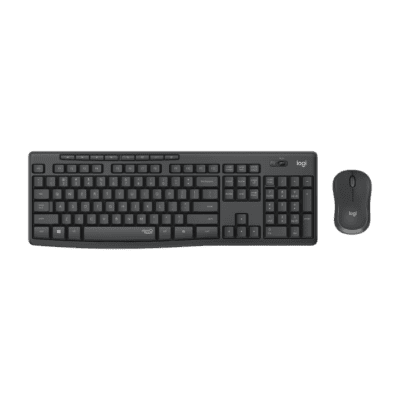 Logitech MK295 Silent Wireless Keyboard Mouse Combo | 920-009800