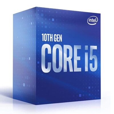 Intel Core i5-10400, 6-Core 2.9 GHz, LGA 1200 65W, Desktop Processor, Intel UHD Graphics 630 | BX8070110400