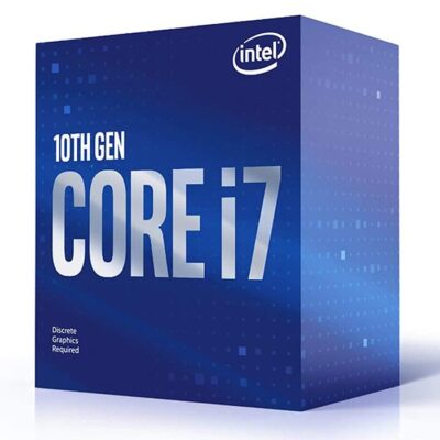 Intel Core i7-10700F – Core i7 10th Gen Comet Lake 8-Core 2.9 GHz LGA 1200 65W Desktop Processor | BX8070110700F