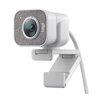 Logitech StreamCam Live Streaming Webcam – OFF WHITE-USB-N/A-EMEA-8PK