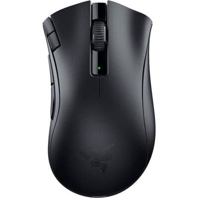 Razer DeathAdder V2 X HyperSpeed Wireless Gaming Mouse with Best-In-Class Ergonomics | RZ01-04130100-R3G1