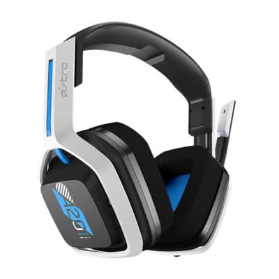 Astro A20 Gen 2 Gaming Headset – White/Blue – PS5, PS4, PC, Mac