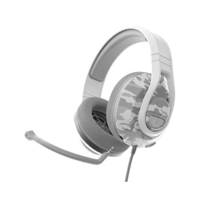 Turtle Beach Recon 500 Wired Gaming Headset – Arctic Camo